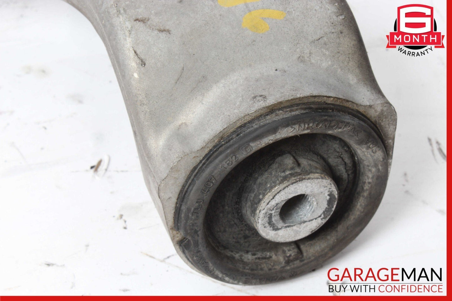 11-17 Porsche Cayenne 958 Hybrid S Front Right Side Lower Control Arm OEM