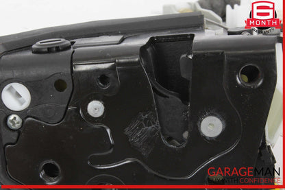 15-24 Porsche Macan 95B Rear Left Driver Side Door Lock Latch Actuator OEM