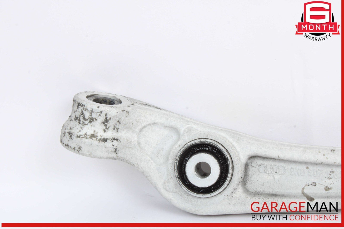 09-18 Audi Q5 A6 A4 A5 Front Right Side Suspension Lower Forward Control Arm OEM