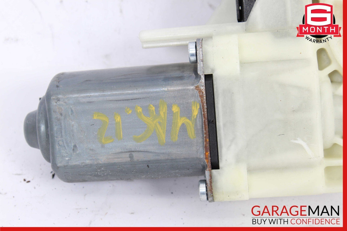 10-15 Porsche Panamera 970 Left Side Door Window Regulator Motor