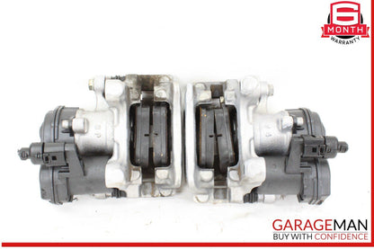 15-18 Audi Q3 Rear Right & Rear Left Side Brake Caliper Calipers Set of 2 OEM