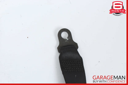 97-04 Porsche Boxster 986 Front Right Seat Belt Seatbelt Retractor Black OEM