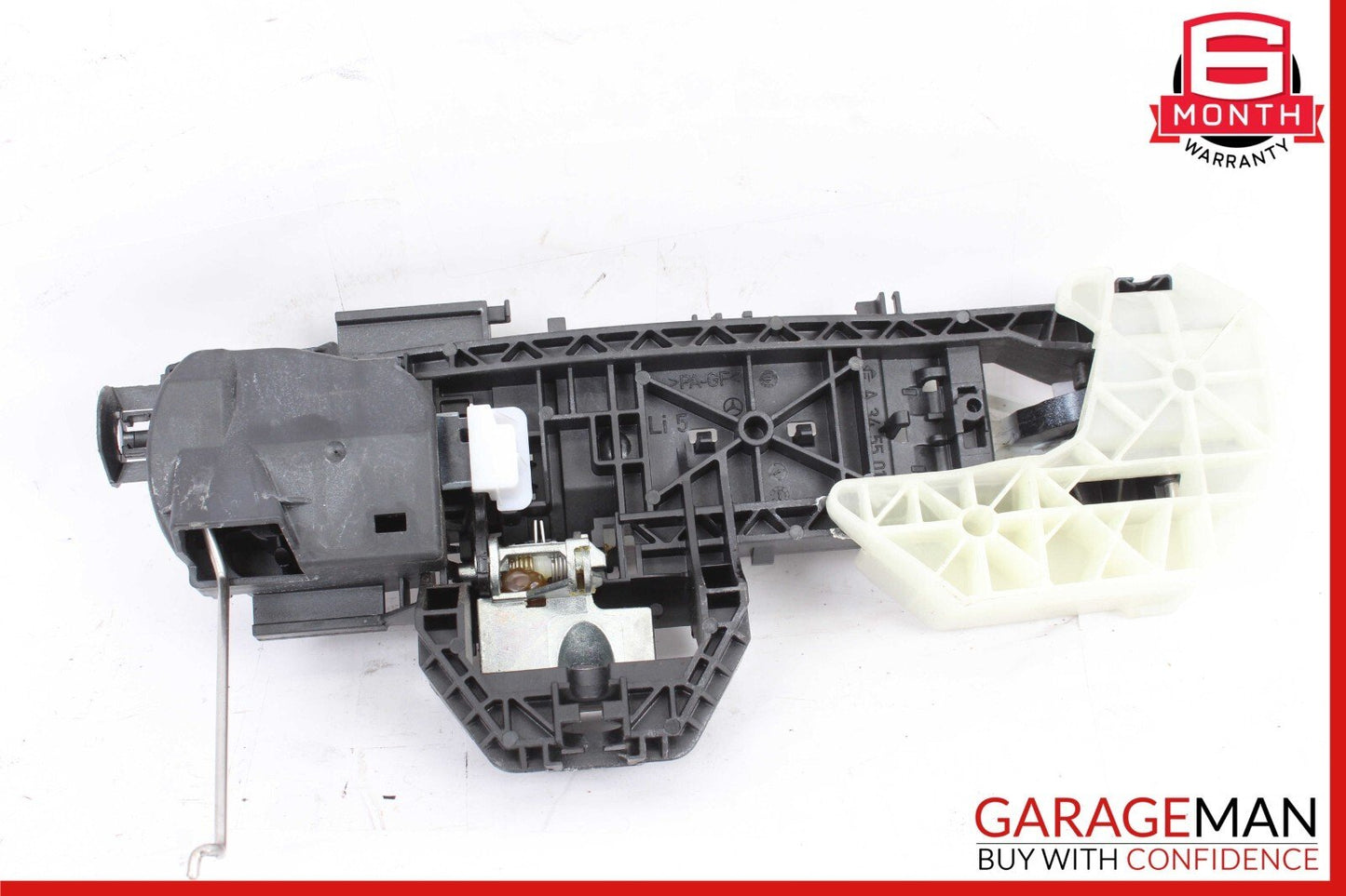 08-17 Mercedes GLK350 CLA250 E350 Front Left Side Exterior Door Handle White