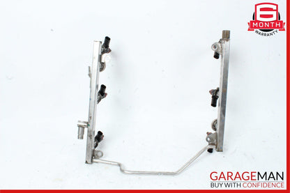 05-12 Mercedes R350 E350 ML350 Fuel Injector Rail Engine Frame Rack 2720700995