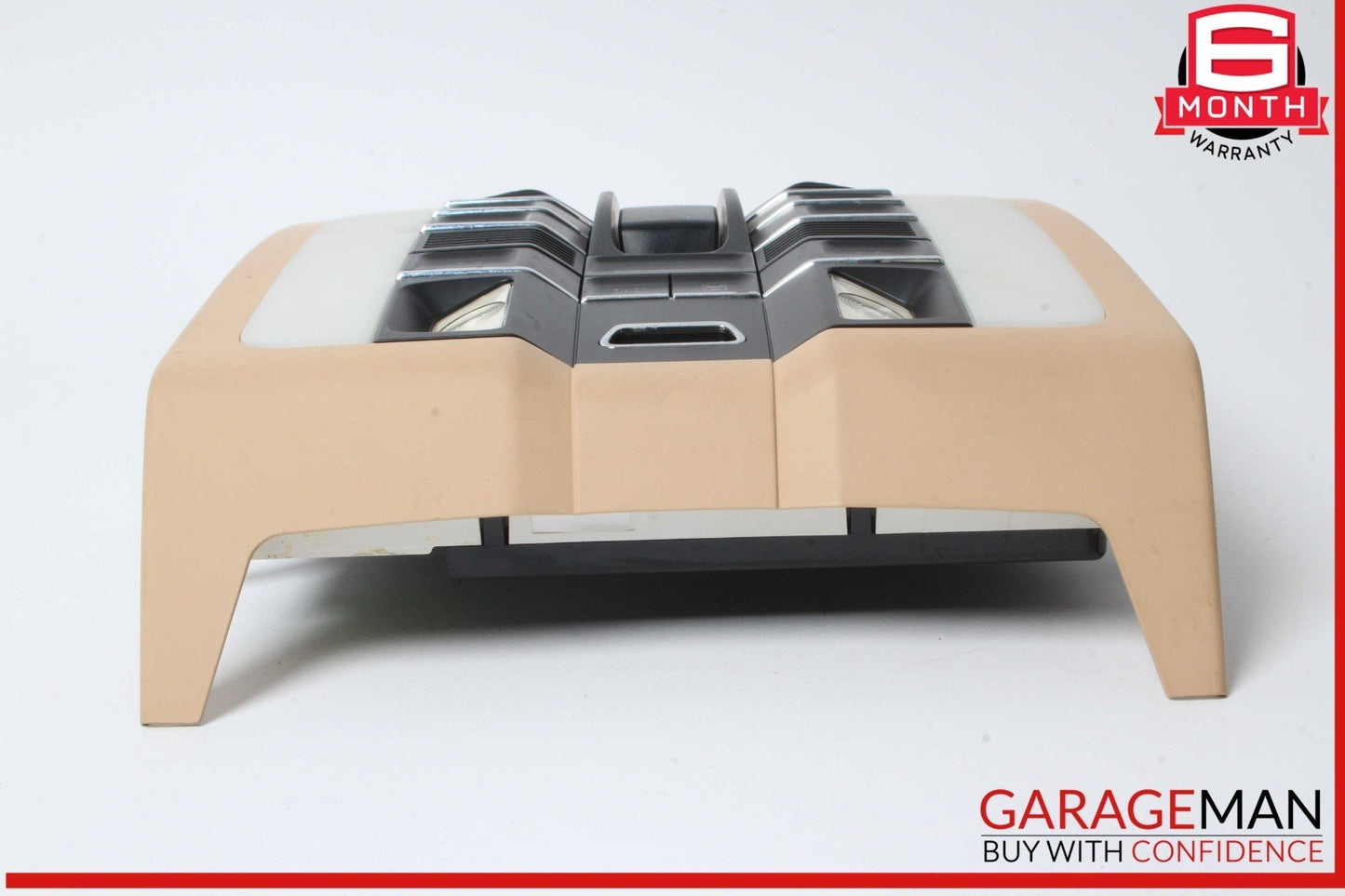 10-18 Porsche Panamera 970 Cayenne 958 S Front Overhead Dome Light Lamp OEM