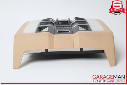 10-18 Porsche Panamera 970 Cayenne 958 S Front Overhead Dome Light Lamp OEM