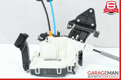 08-16 Mercedes X204 GLK350 C300 C350 Rear Right Side Door Lock Latch Actuator