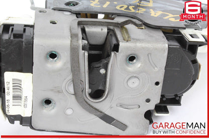 14-19 Mercedes W117 CLA250 Front Left Driver Side Door Lock Latch Actuator OEM