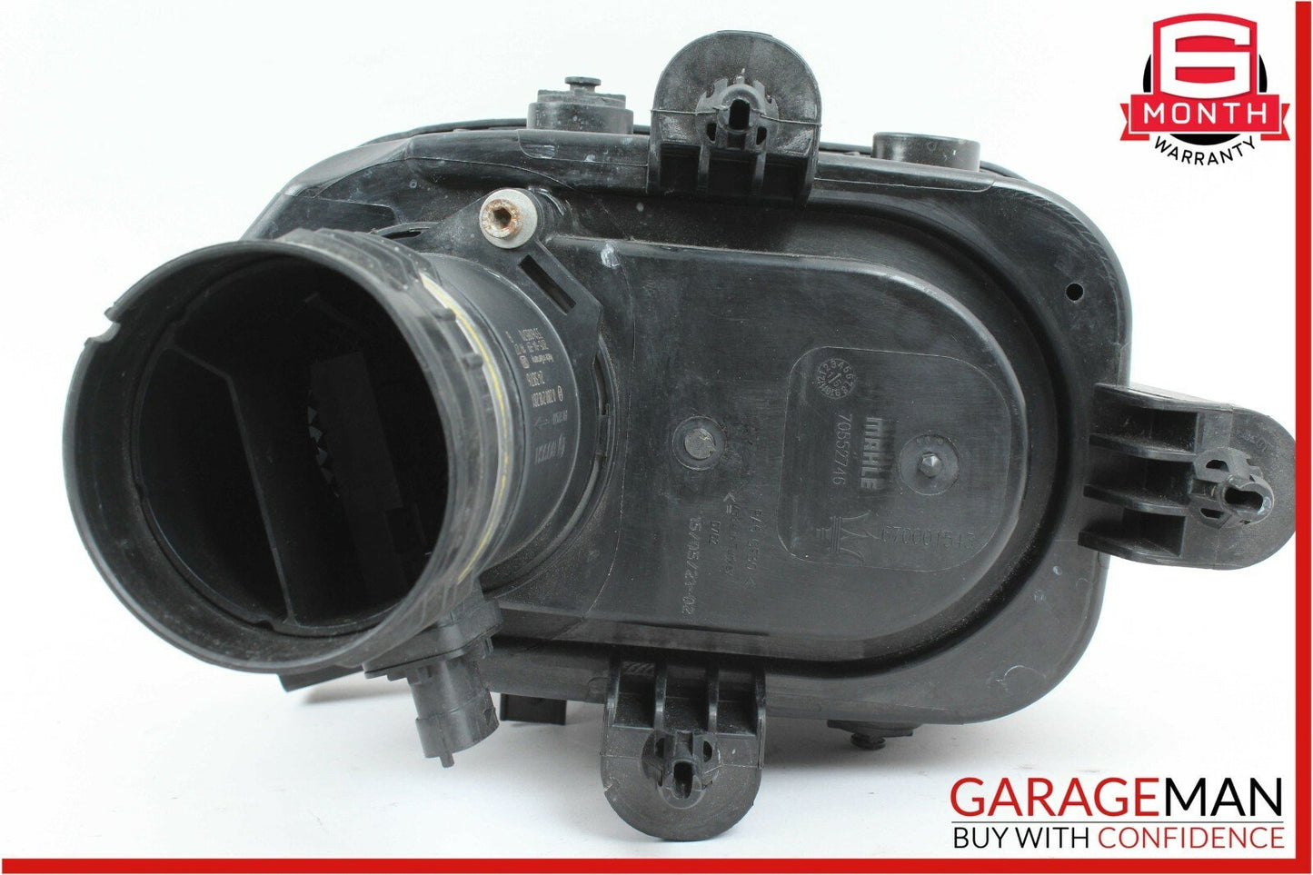 14-17 Maserati Ghibli Right Side Intake Air Cleaner Filter Box Assembly OEM
