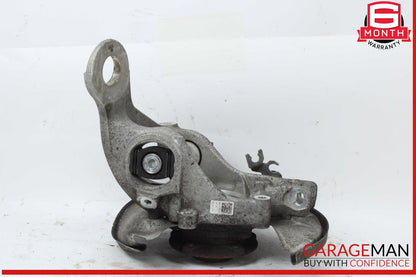 09-18 Audi S4 A6 Rear Left Driver Side Spindle Knuckle Wheel Hub 8K0505431AR OEM