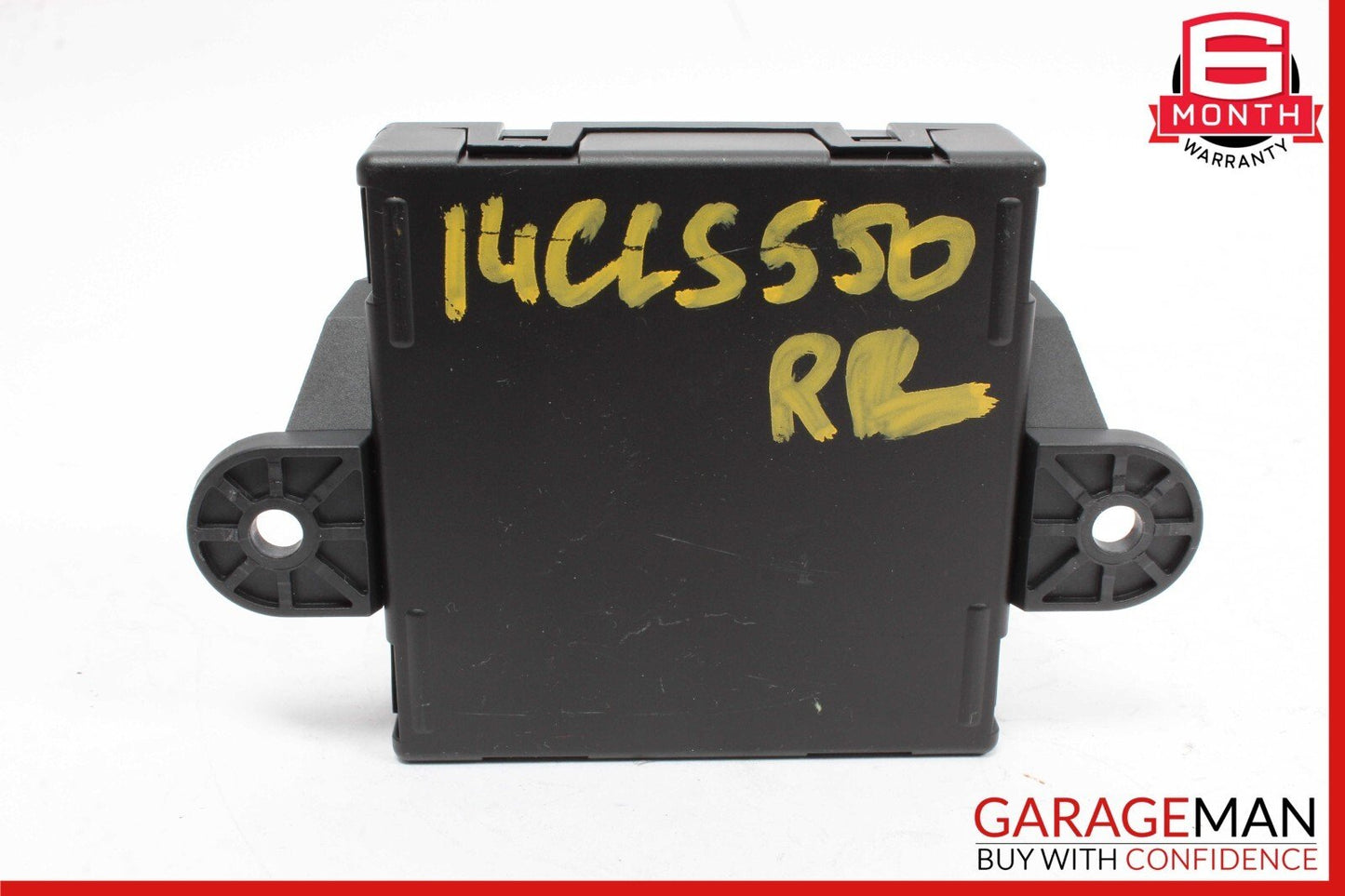 08-18 Mercedes W218 CLS500 E350 C300 C250 Rear Left Door Control Module Unit OEM