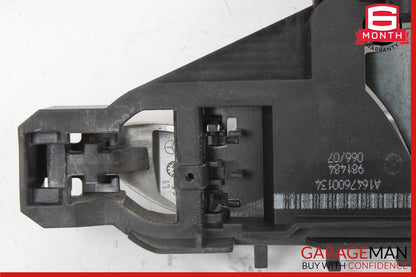 06-13 Mercedes W164 ML350 Front Left Side Exterior Door Handle OEM 1647600134