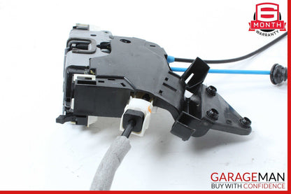 08-14 Mercedes W204 C300 4MATIC Rear Right Side Door Lock Latch Actuator OEM