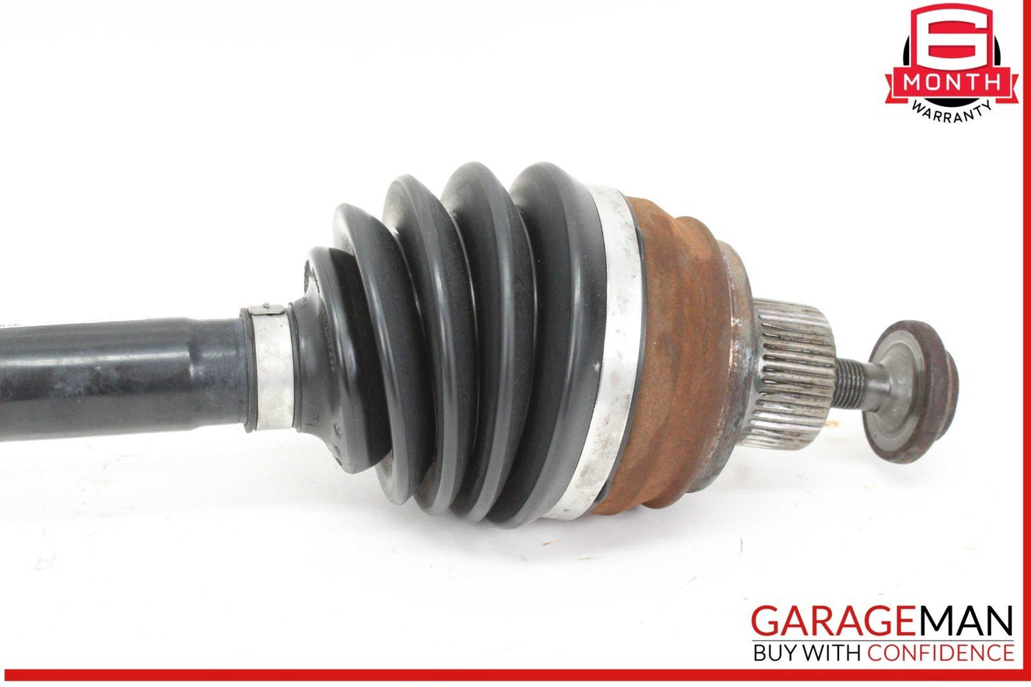 2012-2016 Audi A8 Front Left Or Right CV Axle Shaft 4G0407271F Genuine
