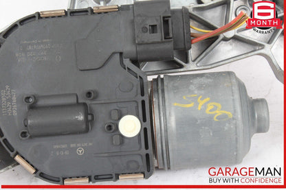 07-13 Mercedes W221 S400 Hybrid Windshield Wiper Motor Right OEM