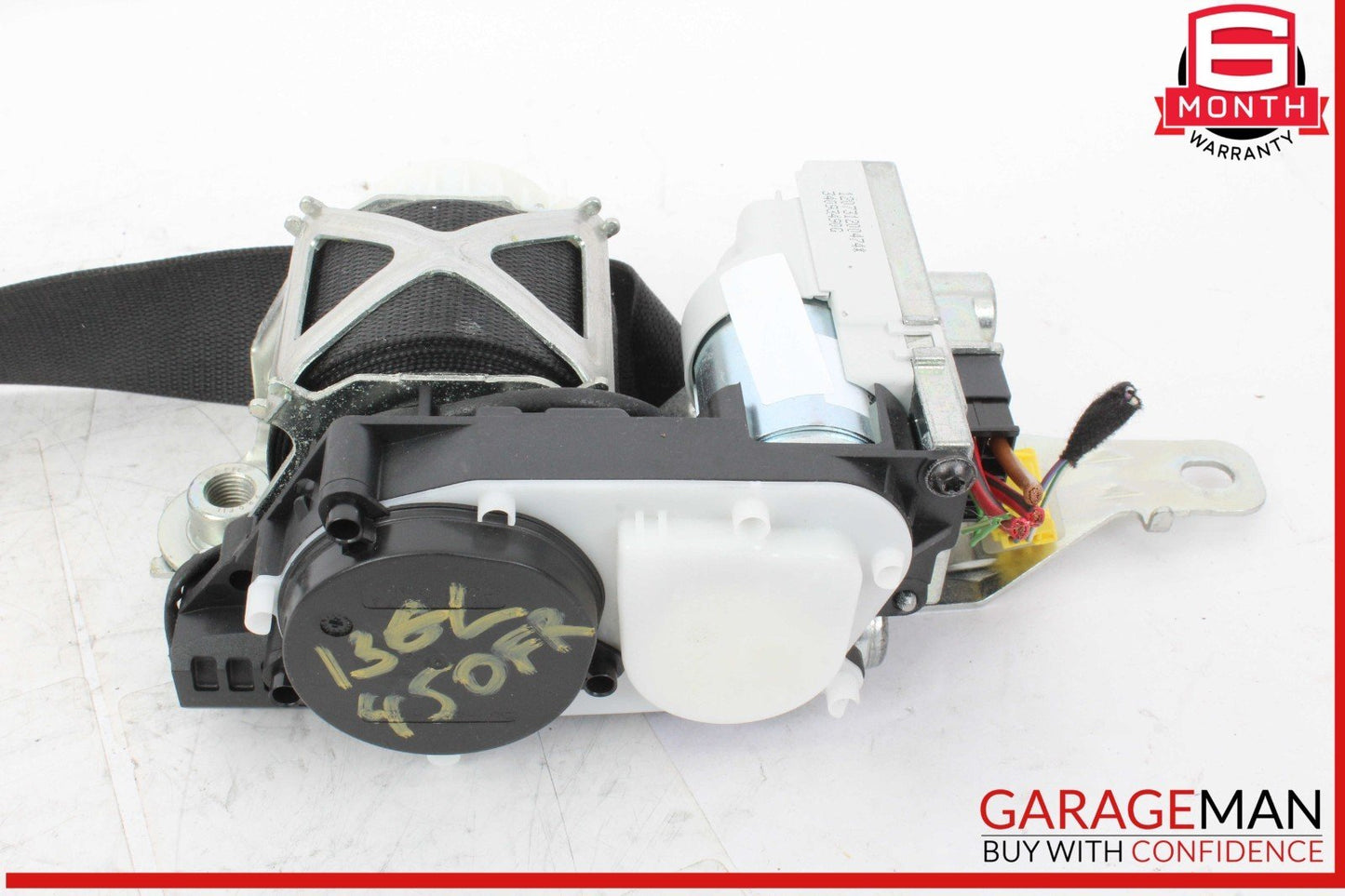 12-19 Mercedes X166 GL450 Front Right Side Seatbelt Seat Belt Retractor OEM