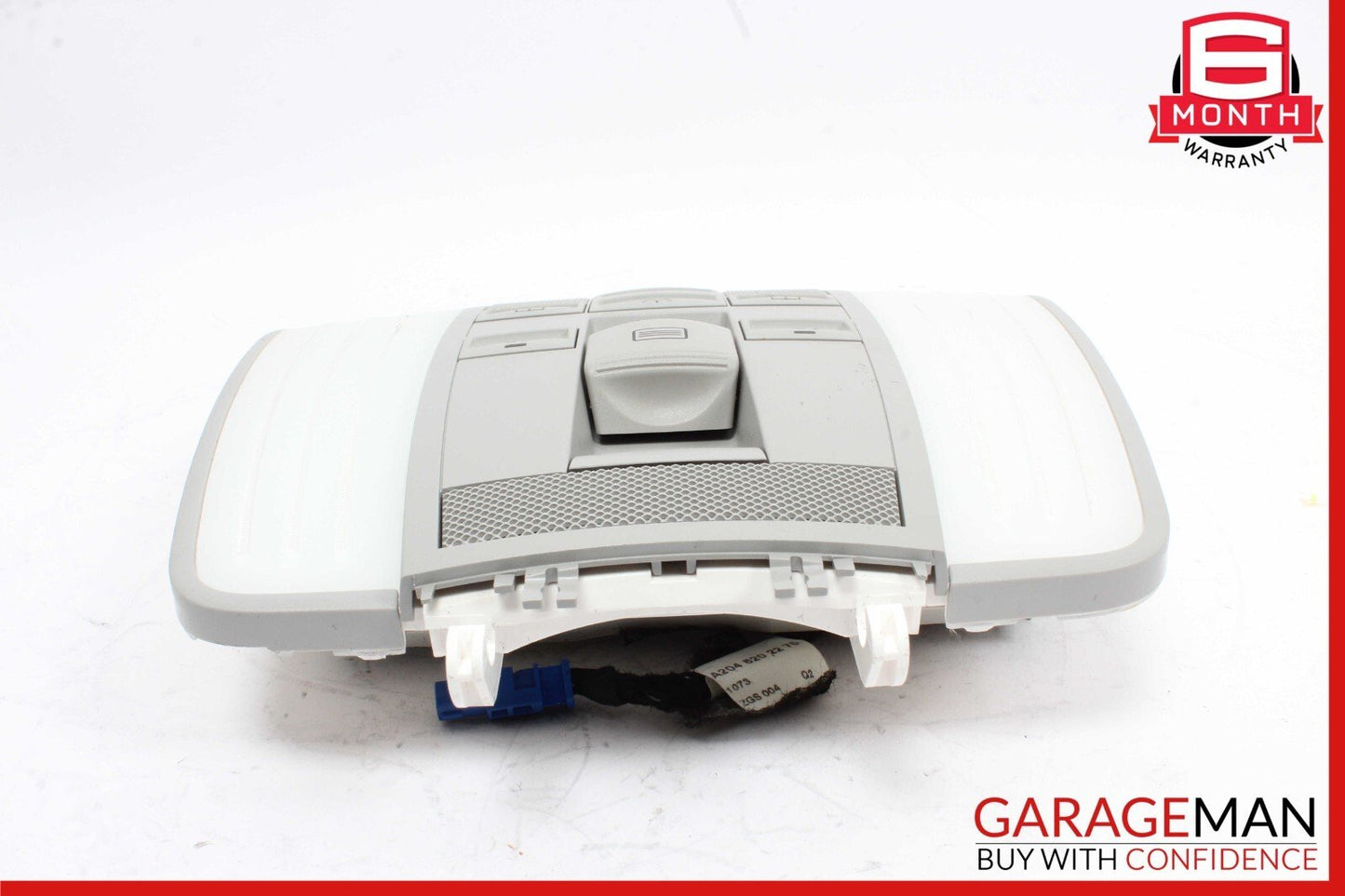 12-18 Mercedes W218 CLS500 CLS400 E350 E400 Front Overhead Dome Light Lamp OEM