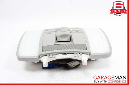 12-18 Mercedes W218 CLS500 CLS400 E350 E400 Front Overhead Dome Light Lamp OEM