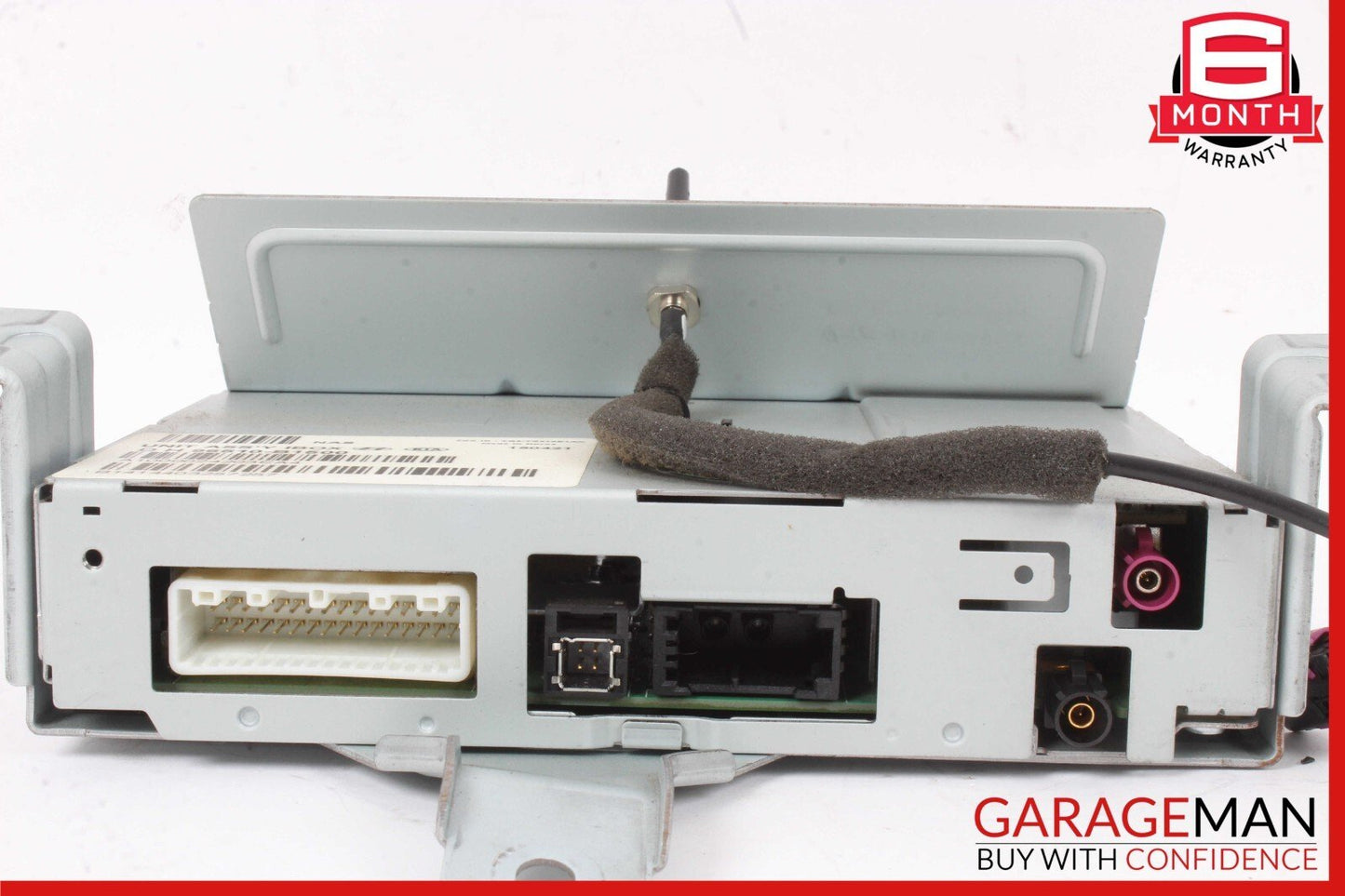 15-17 Hyundai Genesis G80 Telematic Body Control Module OEM