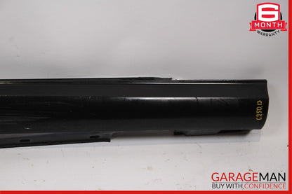 08-14 Mercedes W204 C250 C350 C300 AMG Sport Right Side Skirt Rocker Panel Cover