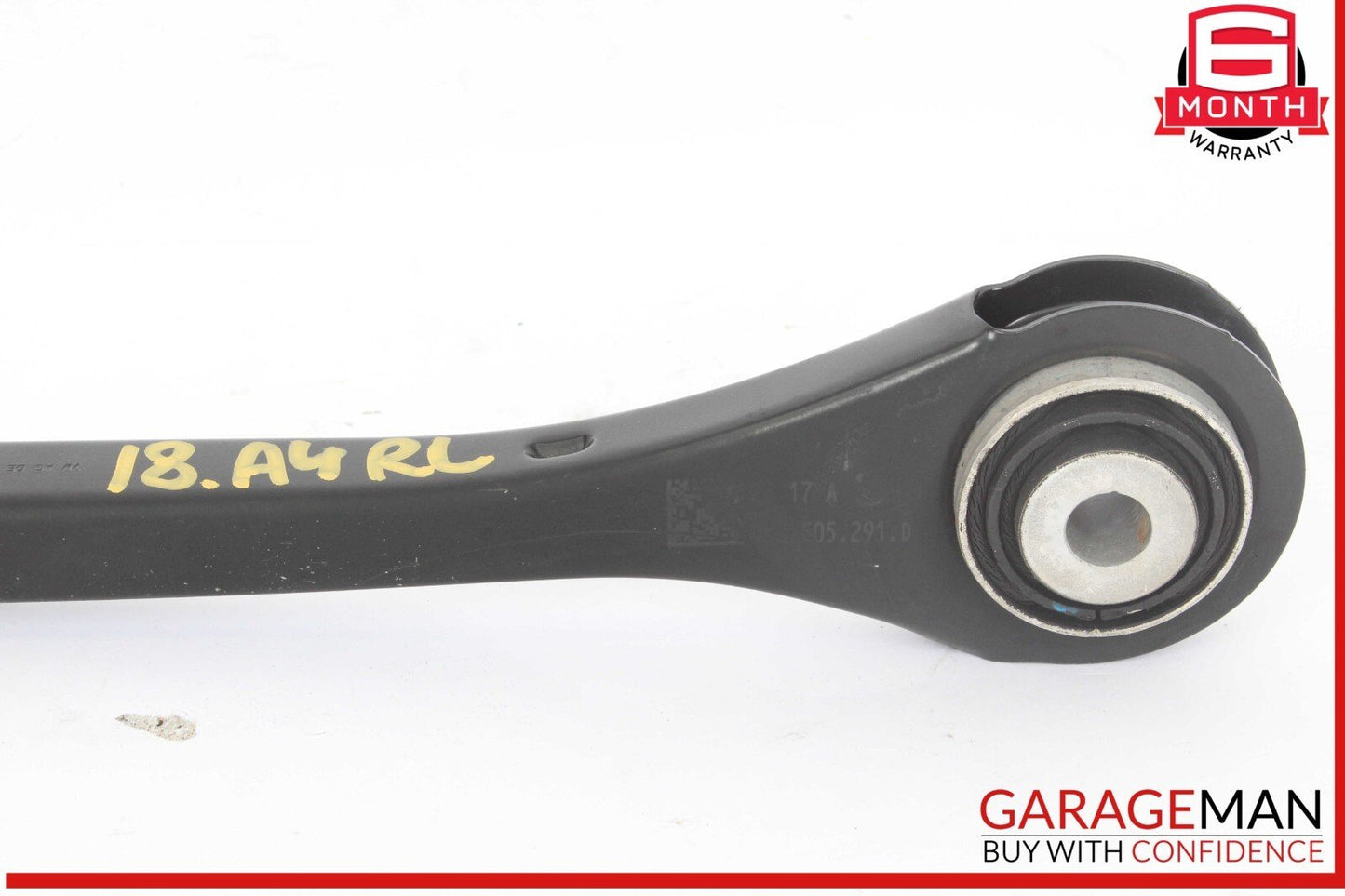 17-24 Audi A4 Allroad Rear Left Driver Side Lower Suspension Control Arm OEM