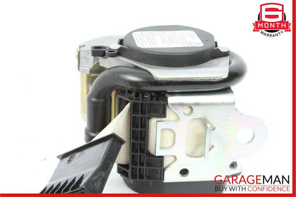 03-06 Mercedes W211 E320 E500 Front Right Side Seat Belt Retractor Beige OEM