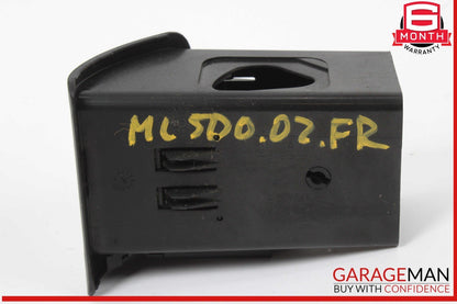 98-05 Mercedes W163 ML500 Front Right Dashboard Dash A/C AC Air Vent Trim Panel