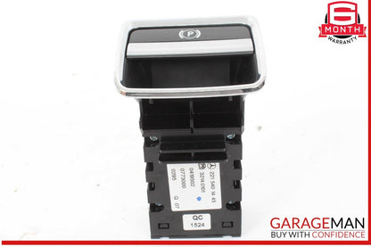 07-14 Mercedes W221 S550 S400 Electronic Parking Button Switch 2215401445 OEM
