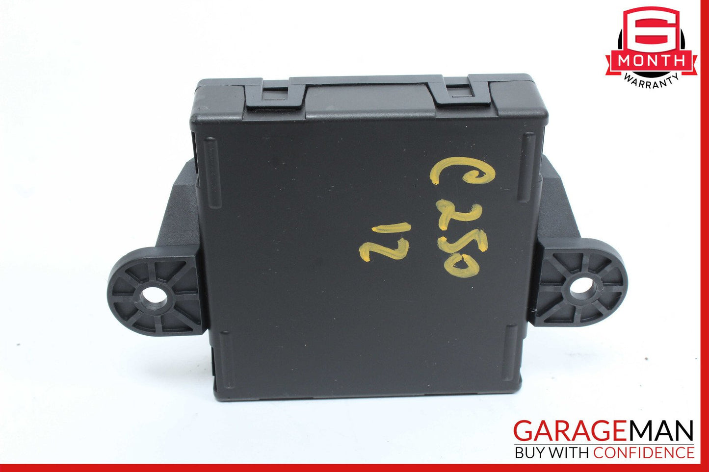 08-14 Mercedes W204 C250 C350 Rear Right Side Door Control Module 2129004006 OEM