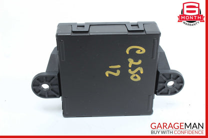 08-14 Mercedes W204 C250 C350 Rear Right Side Door Control Module 2129004006 OEM