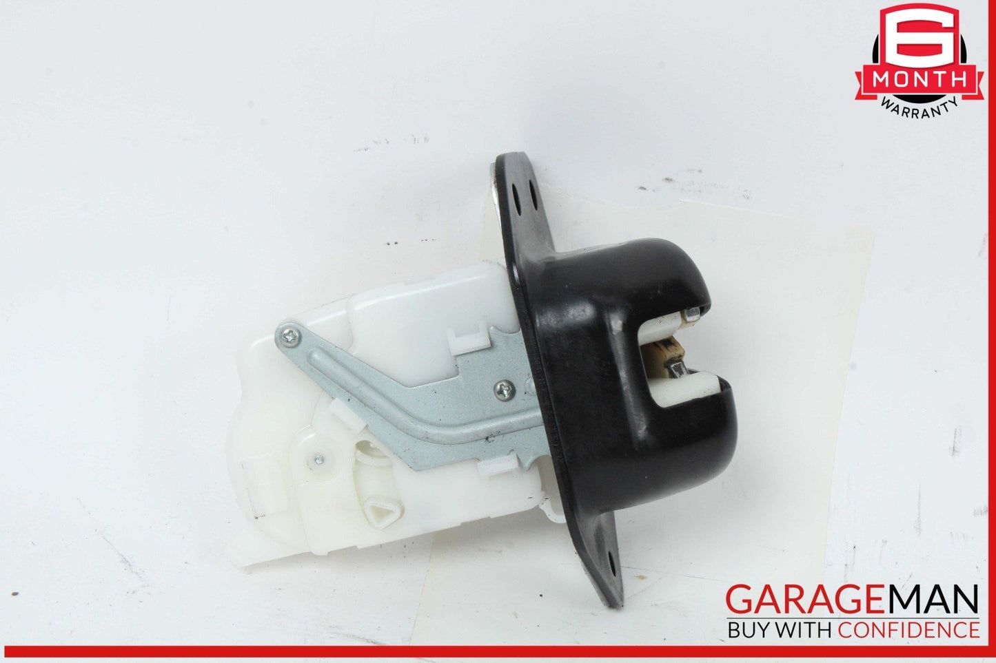 13-17 Nissan Leaf Rear Trunk Lid Lock Latch Actuator 90502ZN90A OEM