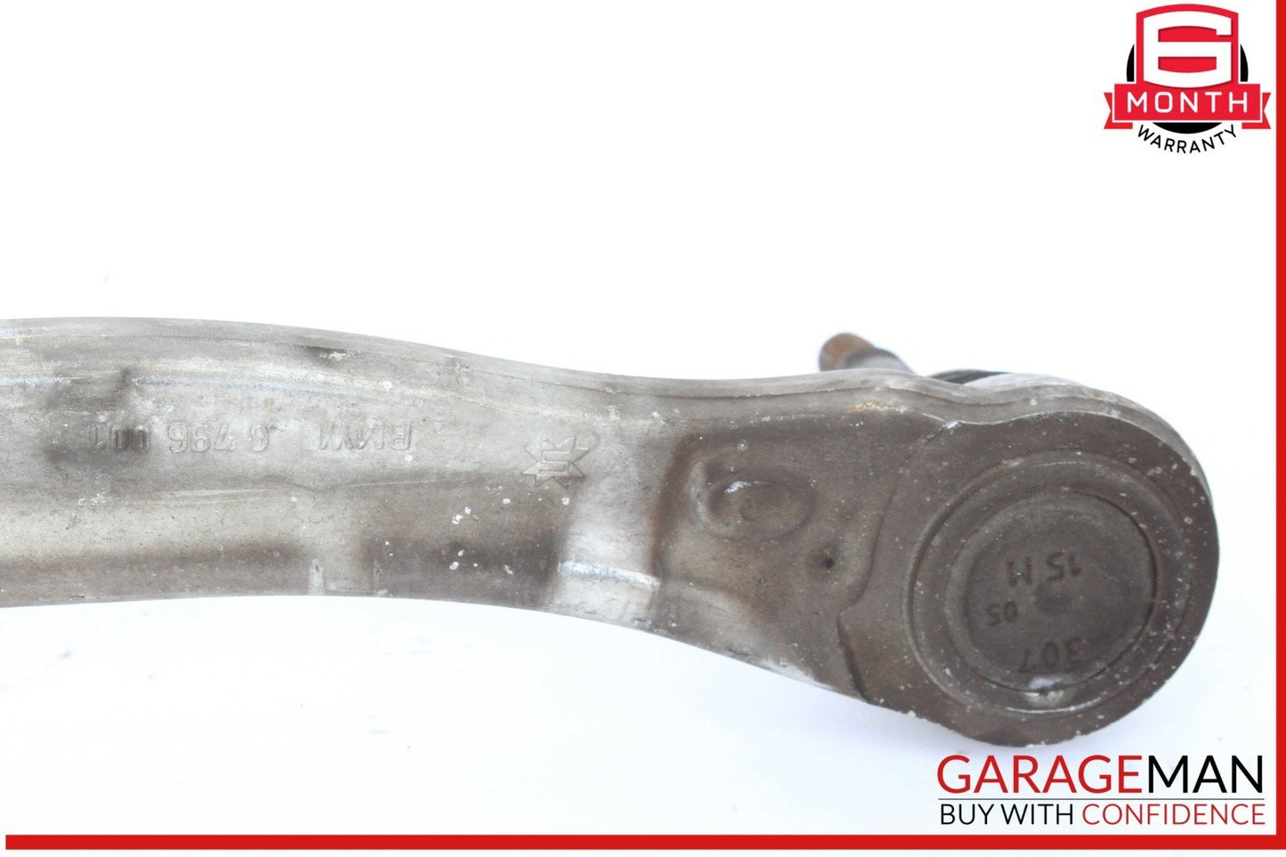14-18 BMW X5 Rear Left Driver Side Upper Rearward Control Arm 6796001 OEM