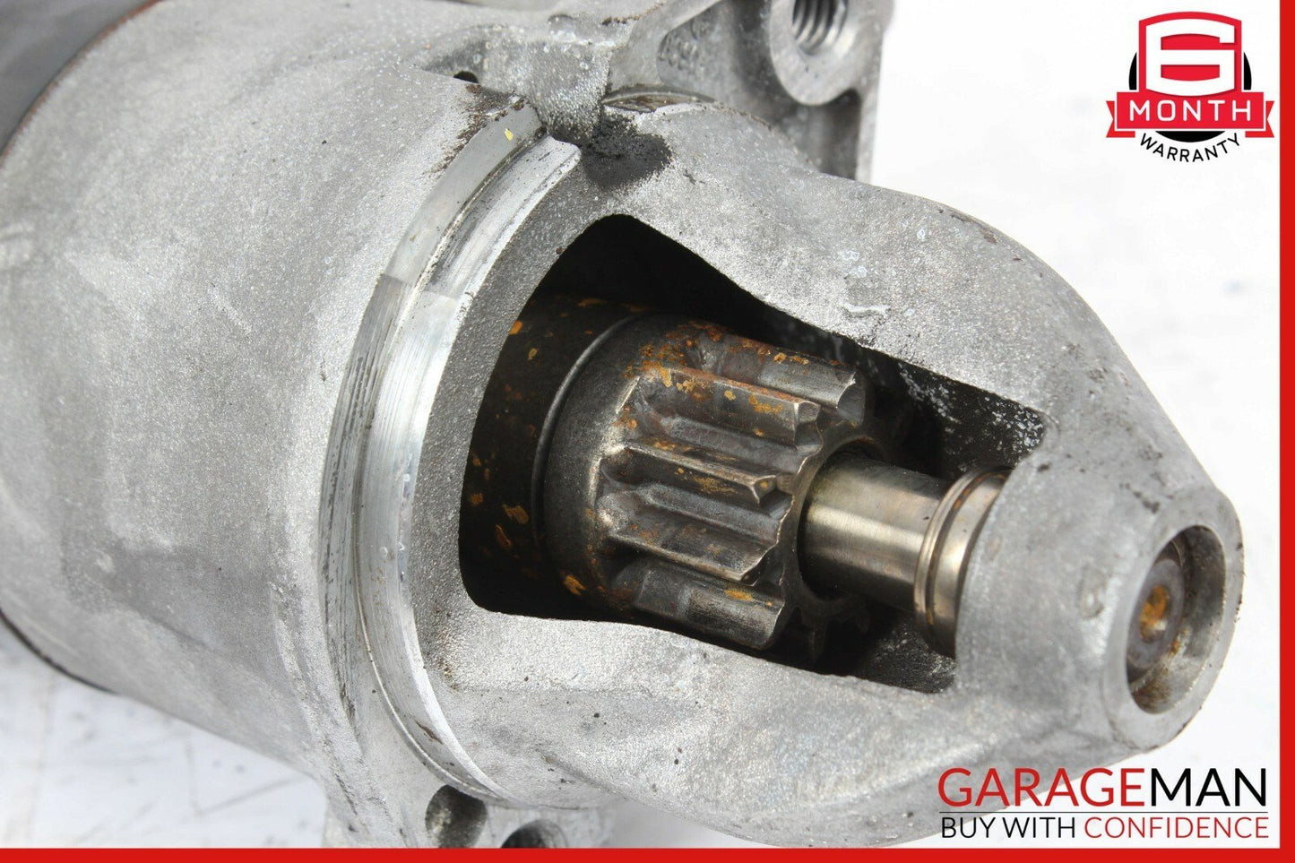 07-15 Mercedes W216 CL63 C63 AMG M156 Engine Starter 0061515301 OEM