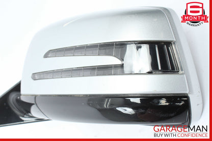 10-13 Mercedes W212 E350 E550 Sedan Left Side Mirror Door Rear View OEM