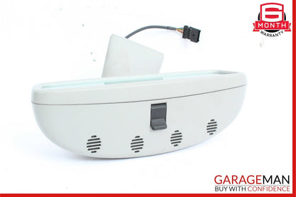 01-09 Mercedes W203 C230 C320 CLK320 Interior Top Upper Rear View Mirror Gray