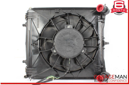 97-04 Porsche Boxster S 986 Carrera 911 996 Right Radiator A/C Condenser Fan OEM