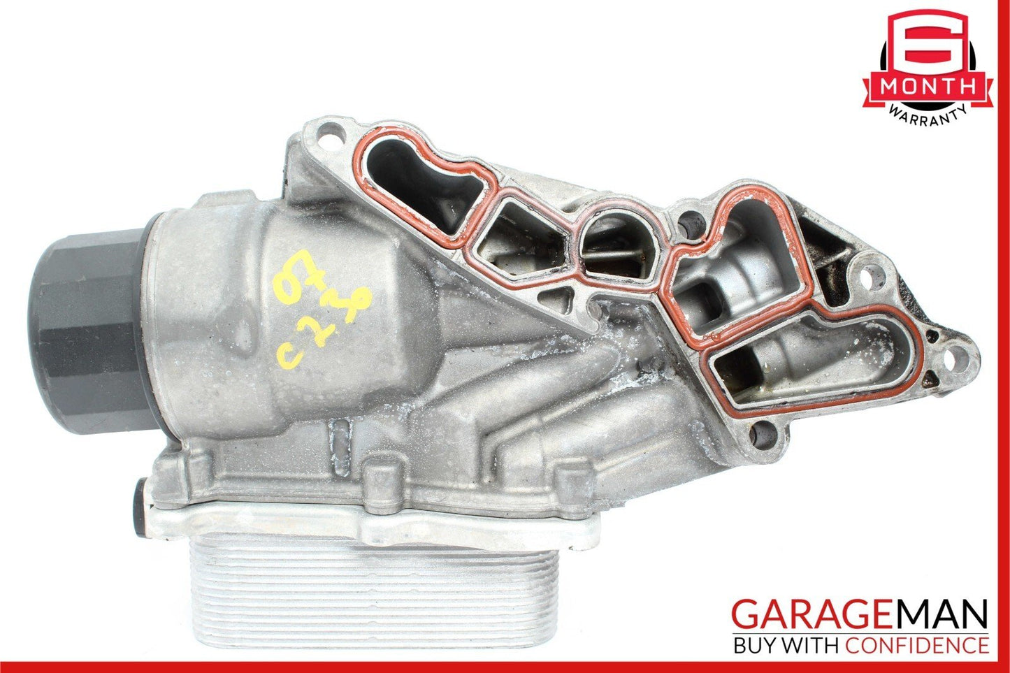 05-13 Mercedes W203 C230 E350 CLS350 Oil Filter Cooler Housing 2721800510 OEM