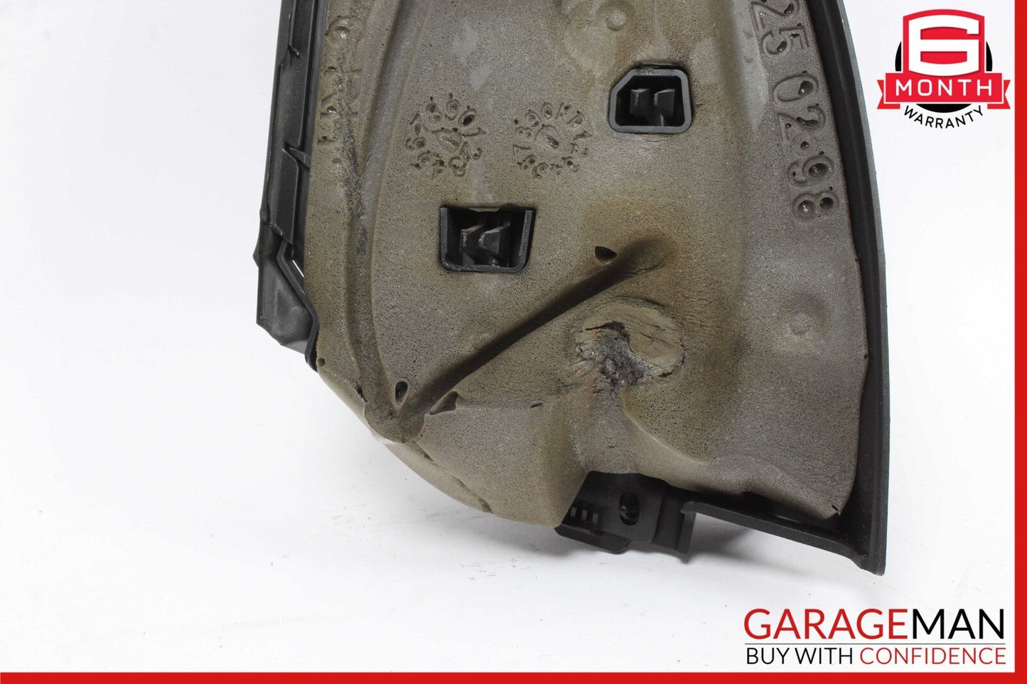 06-12 Mercedes X164 GL450 ML350 Front Right Door Audio Tweeter Speaker Cover OEM