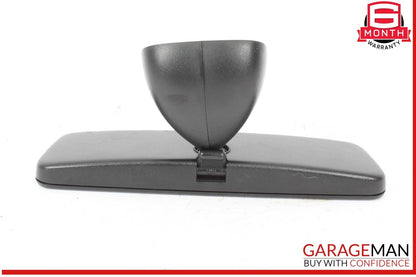03-06 Porsche Cayenne S 955 Interior Top Upper Rear View Mirror Black OEM