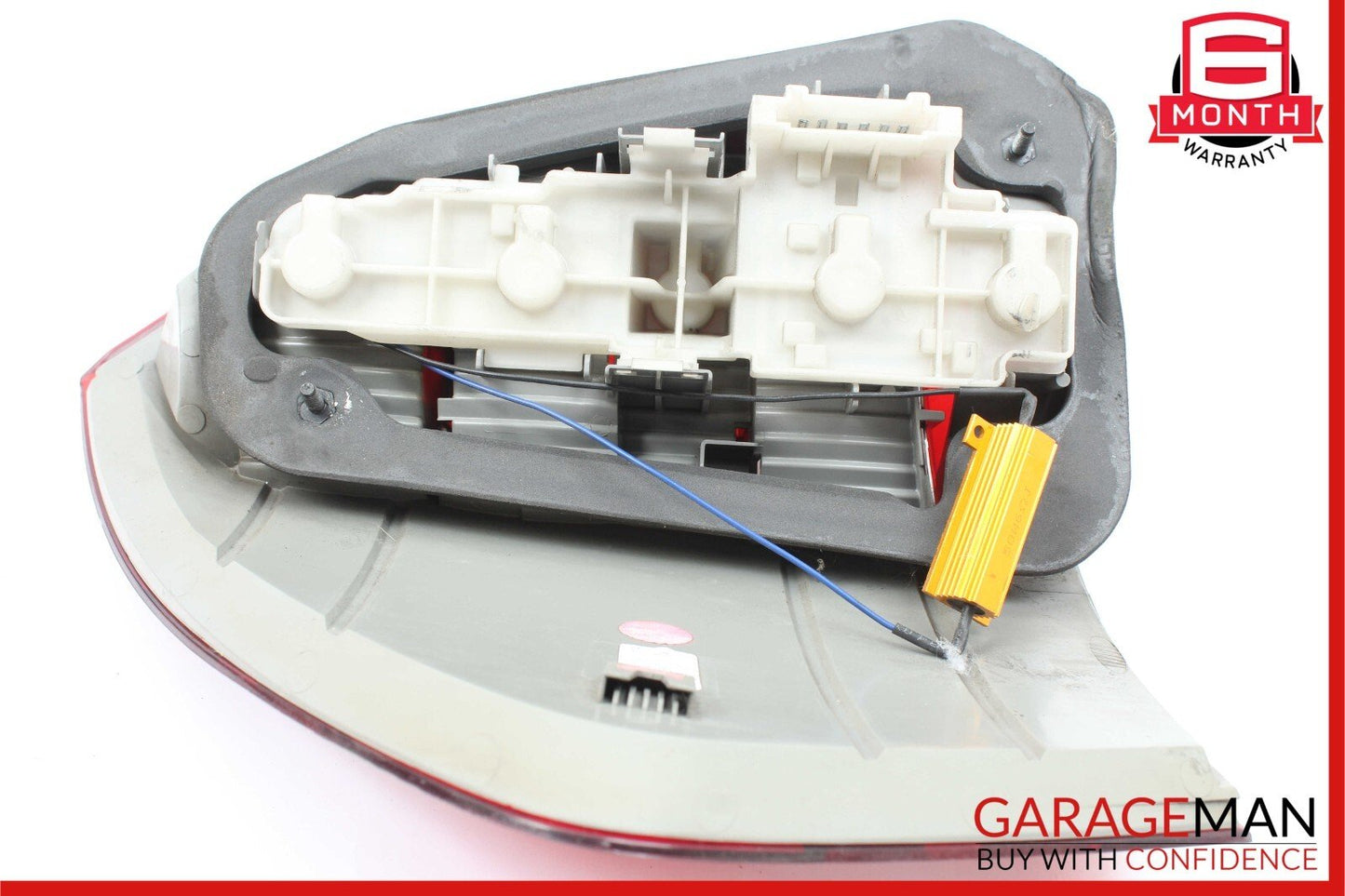 07-09 Mercedes X164 GL450 GL550 Rear Right Side Taillight Tail Light Lamp OEM