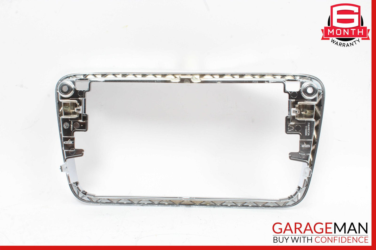 14-18 Mercedes W117 CLA250 Center Dash Radio CD Player Trim Bezel Cover OEM