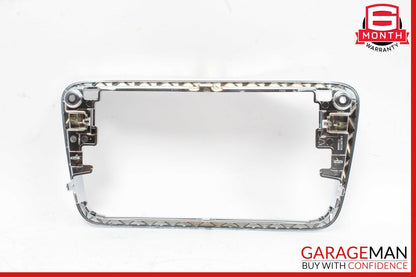14-18 Mercedes W117 CLA250 Center Dash Radio CD Player Trim Bezel Cover OEM
