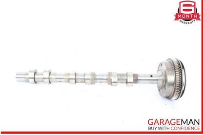 05-12 Mercedes W221 S400 Hybrid Left Side Engine Camshaft Cam Shaft Exhaust OEM