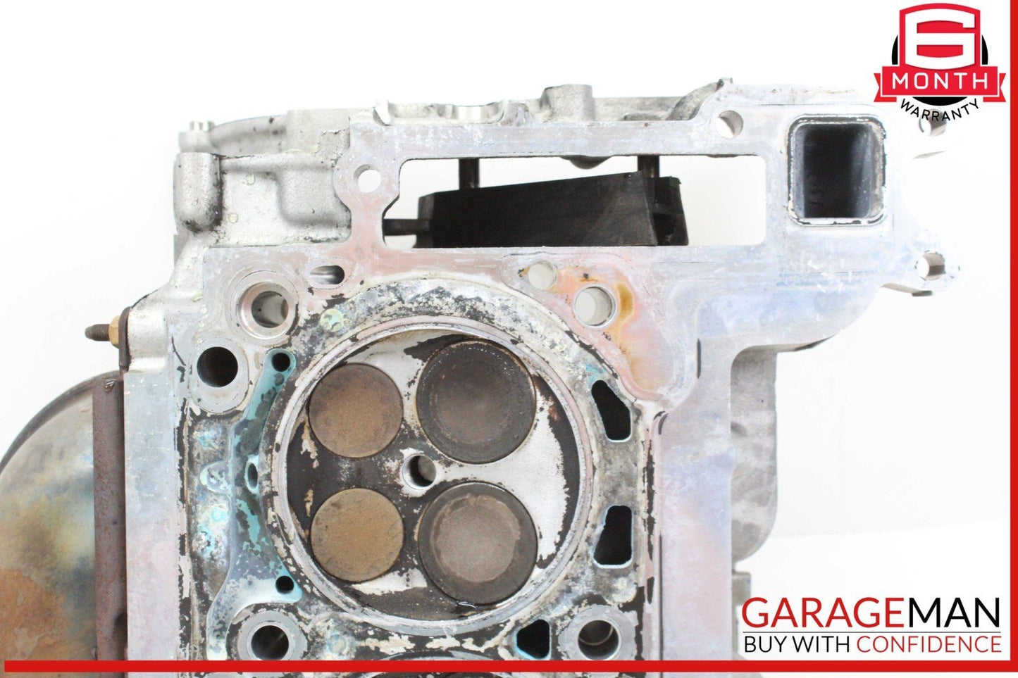 05-12 Mercedes W211 E350 ML350 Right Side Engine Motor Cylinder Head OEM