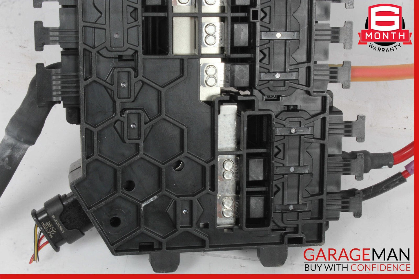 15-19 Mercedes W205 C300 GLC300 Fuse Box Power Distribution Box Module Unit