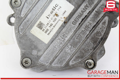 09-16 Audi S4 Engine Motor Vacuum Pump 06E145100M OEM