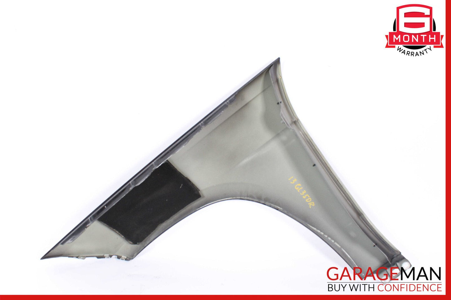 13-19 Mercedes X166 GL450 GL550 GLS550 Front Right Side Wing Fender Panel OEM