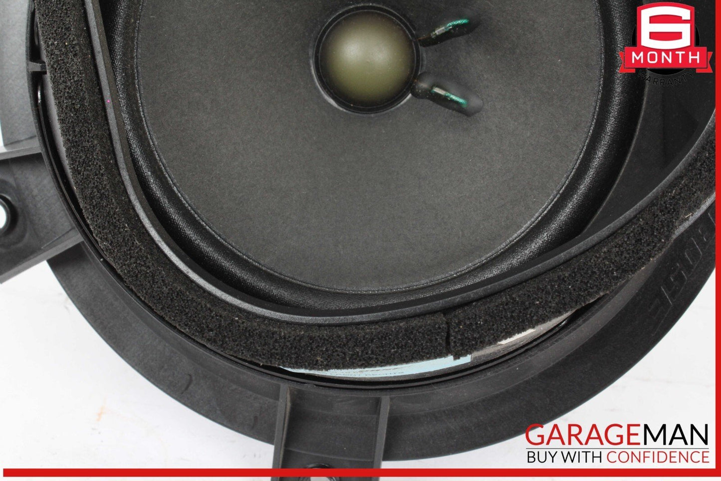 03-08 Mercedes R230 SL500 SL55 Left & Right Side Door Audio Speaker Bose OEM