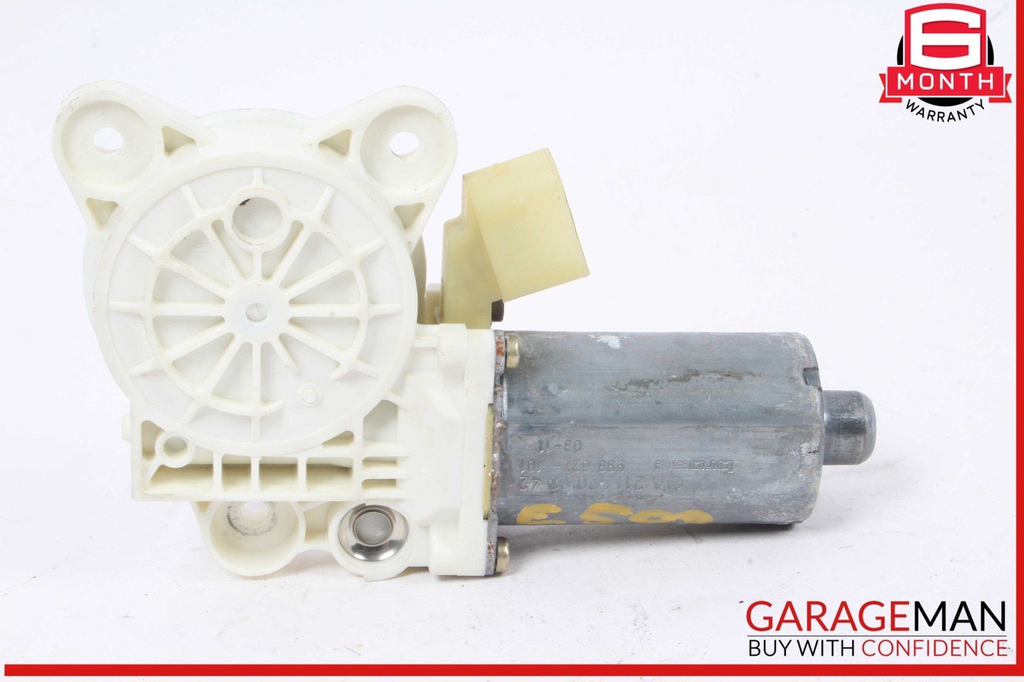 03-09 Mercedes W211 E500 E320 Front Right Side Window Regulator Motor OEM