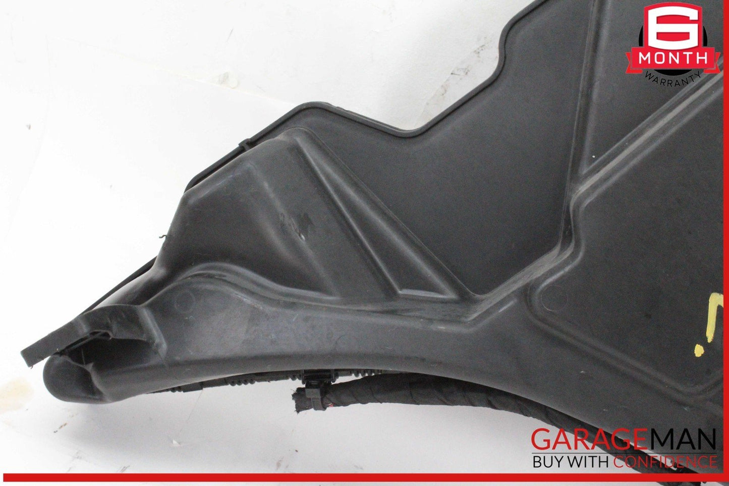 18-24 Audi S5 Windshield Washer Fluid Reservoir Tank 8W6955451E OEM